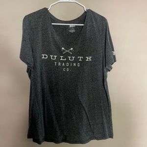 Duluth Trading logo T